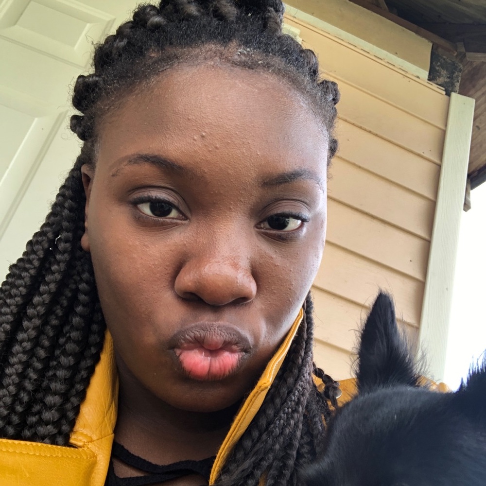 Meet your Posher, Keandra
